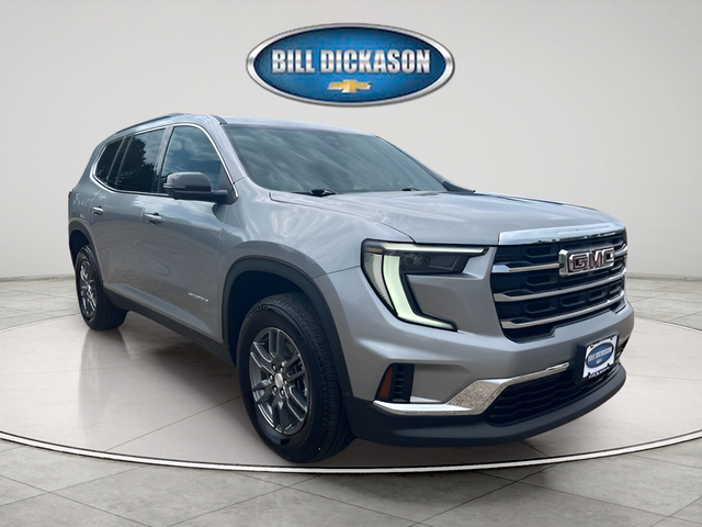 2025 GMC Acadia Sterling Metallic SUV/Crossover Tracción delantera 8 velocidades Automática