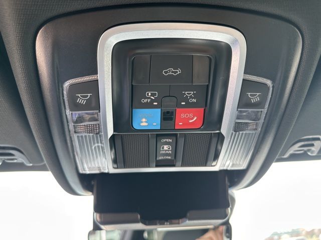 2026 Ram 1500 Big Horn/Lone Star - Hydro Blue Pearlcoat exterior view 18