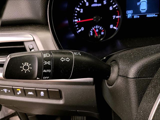 2022 Kia Telluride S White at Carlisle Cadillac Buick GMC