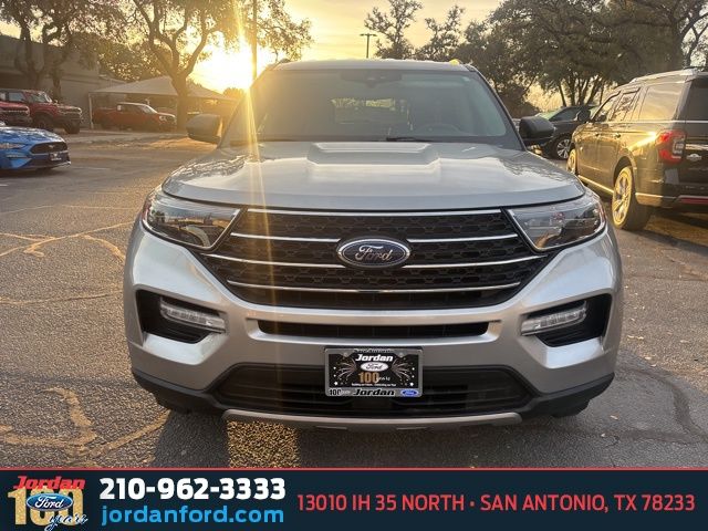 Used Car 2023 Ford Explorer  Xlt For Sale Under $30,000 In San Antonio, Texas