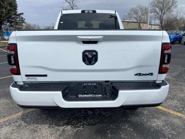 2024 Ram 2500 Big Horn 6