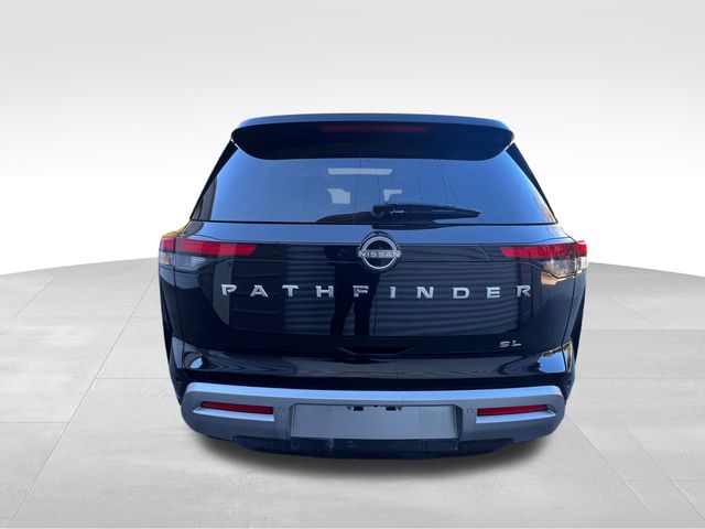 2022 Nissan Pathfinder SL 8