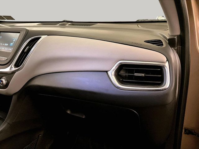 2018 Chevrolet Equinox LT Beige at Bob Ruth Ford