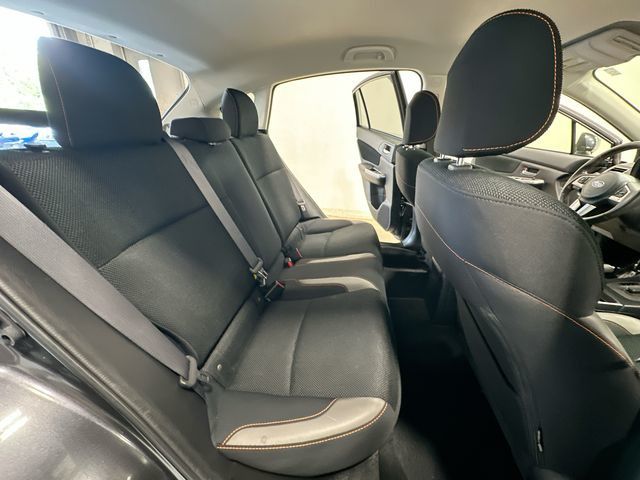 2017 Subaru Crosstrek 2.0i Premium Gray at Rafferty Subaru