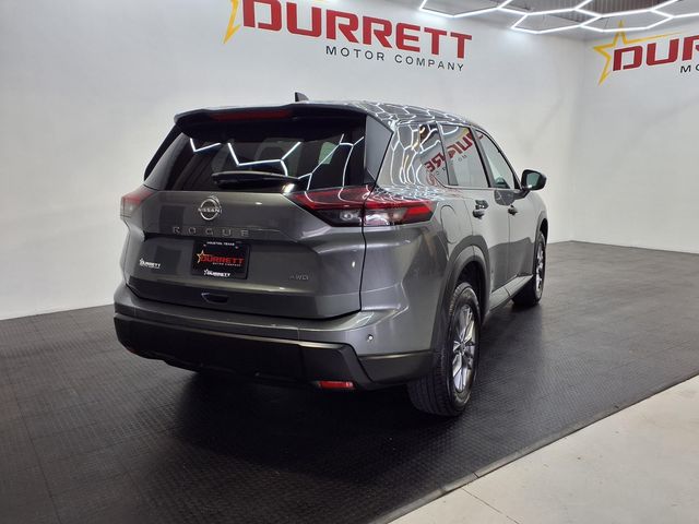 2024 Nissan Rogue S - 1