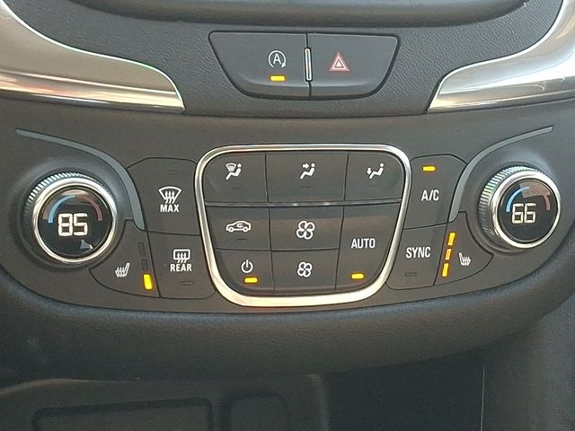 used 2024 Chevrolet Equinox car, priced at $24,292