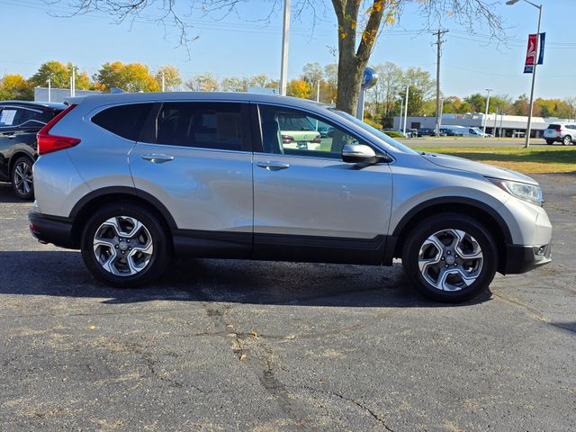 2017 Honda CR-V EX 23