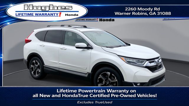 2018 Honda CR-V Touring FWD