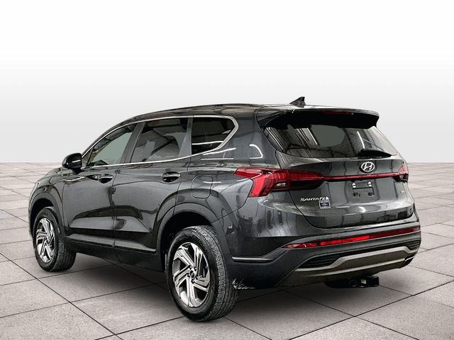 2023 Hyundai Santa Fe SE Gray at Auto Express Mitsubishi