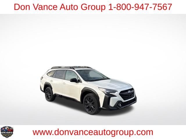 2023 Subaru Outback Onyx Edition AWD