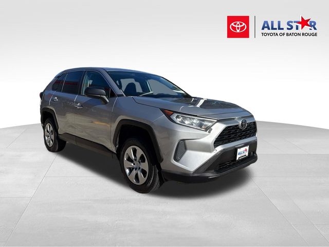 2022 Toyota RAV4 LE FWD