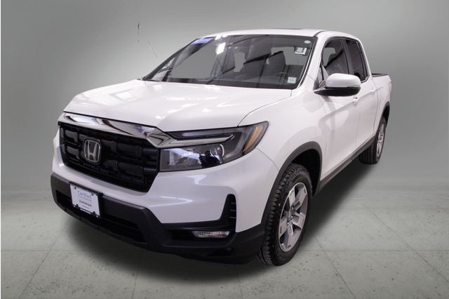 2025 Honda Ridgeline RTL AWD