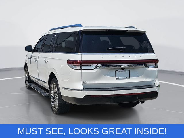 Used 2022 White Lincoln Reserve image 5