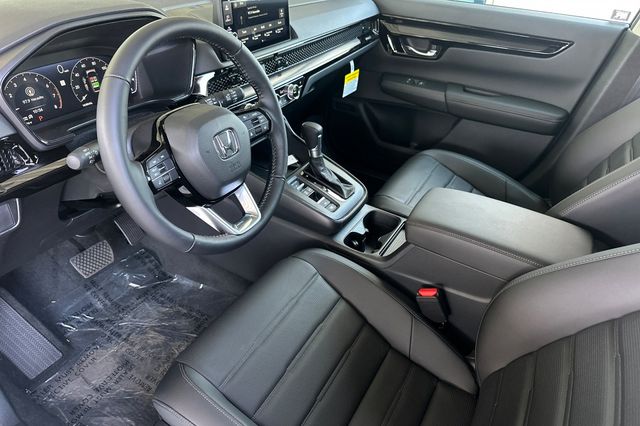 New 2026 Honda CR-V SUV