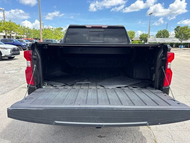2021 Chevrolet Silverado 1500 - $30,988