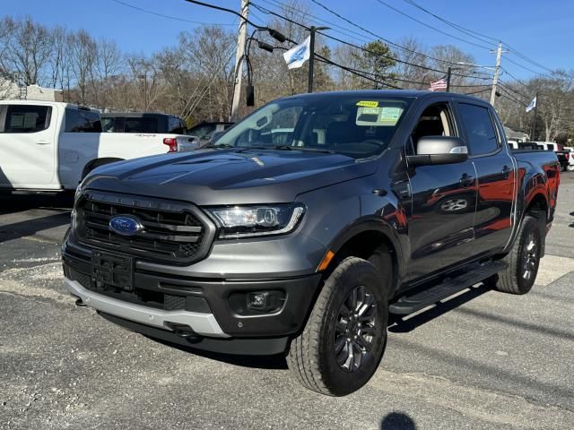 2021 Ford Ranger Lariat 