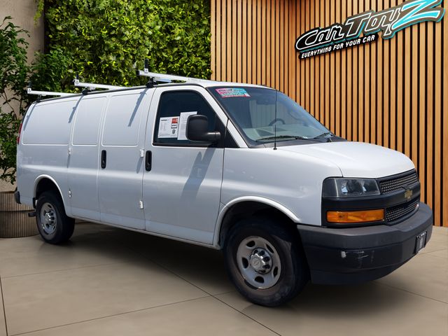 2021 Chevrolet Express 2500