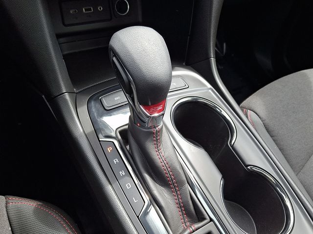used 2023 Chevrolet Equinox car, priced at $26,440