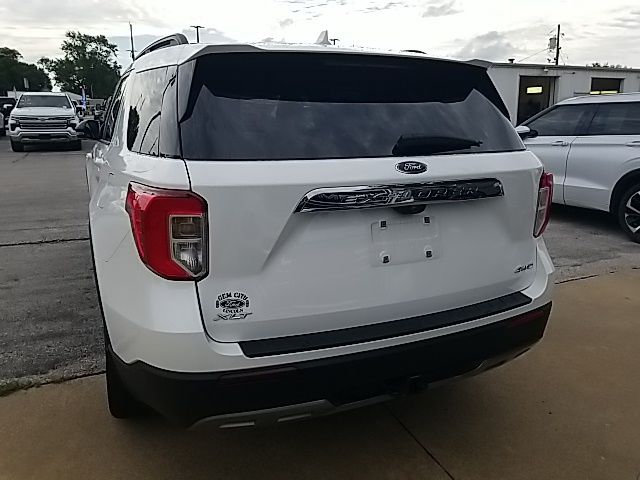 Used 2023 Ford Explorer SUV