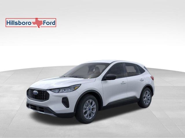2025 Oxford White Ford Escape Active SUV