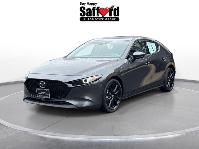 2022 Mazda MAZDA3 Premium