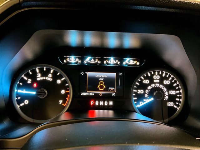 2020 Ford F-150 XLT Red at South Hills CDJR