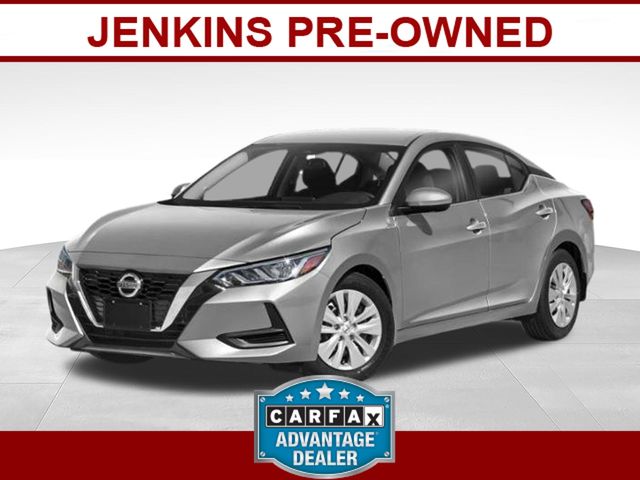 2021 Nissan Sentra S