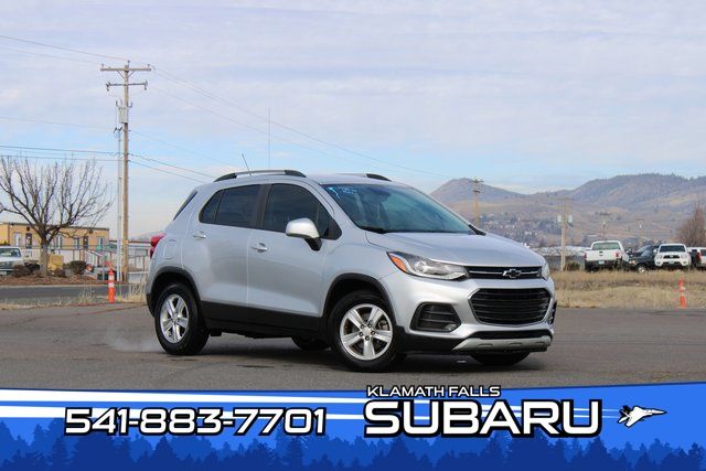 2022 Chevrolet Trax LT FWD