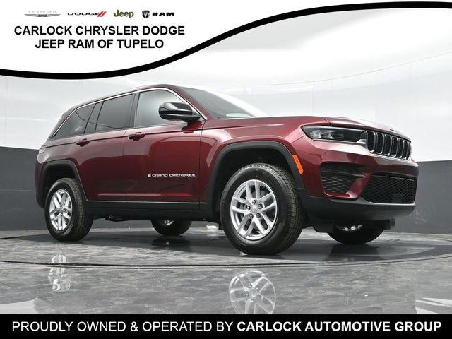 2025 Jeep Grand Cherokee Laredo 36