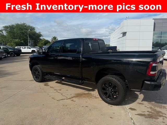 2024 Ram 2500 Laramie Black at Emmons Autoplex