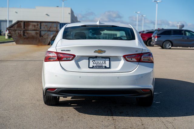 2019 Chevrolet Malibu LT 6