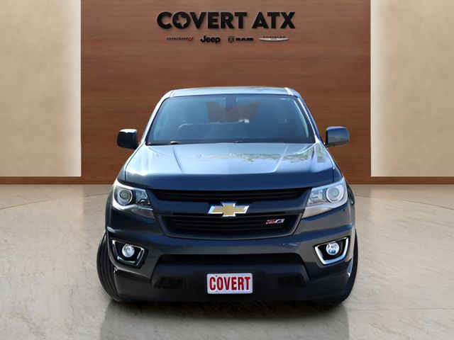 Used Car 2019 Chevrolet Colorado  Z71 For Sale Under $25,000 In Austin, Texas