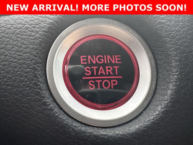 2017 Honda CR-V Touring Red at Emmons Autoplex