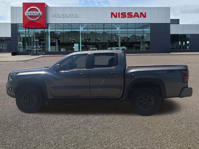 New 2026 Nissan Frontier Truck