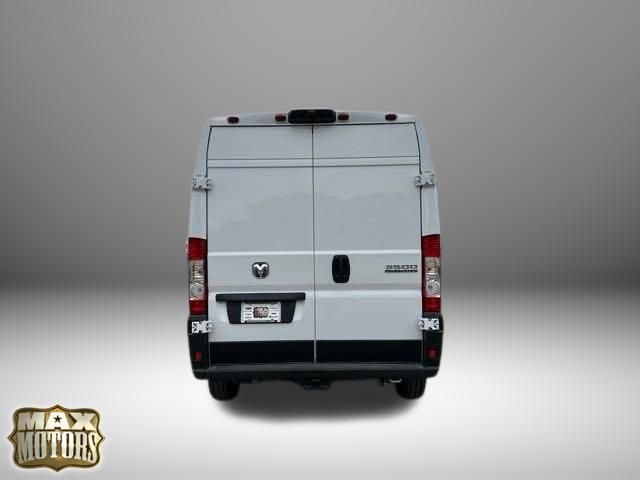 2024 Ram ProMaster 2500 High Roof 13