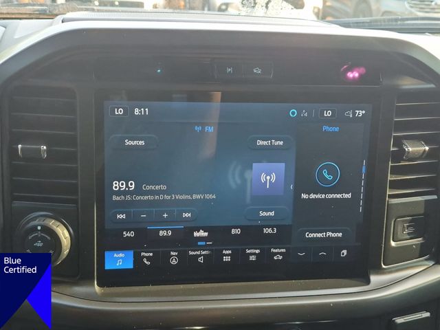 Used 2025 Black Ford Tremor image 22