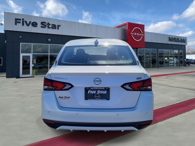 New 2025 White Nissan 1.6 SR image 3