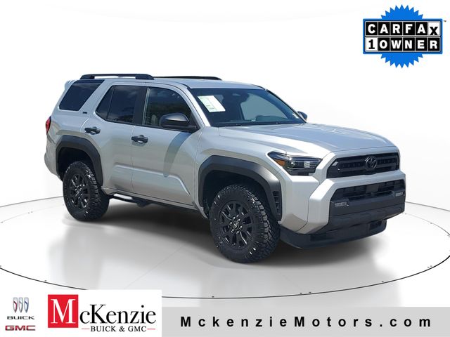 Cutting Edge 2025 Toyota 4Runner SUV / Crossover 4X2 8-Speed Automatic