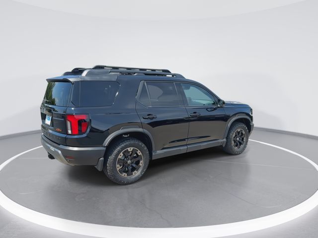 New 2026 Honda Passport SUV