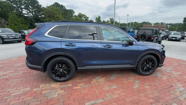 Used 2024 Honda CR-V Hybrid SUV
