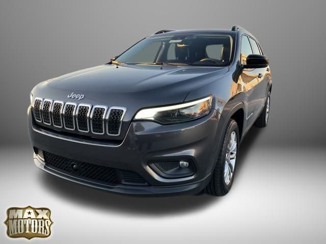 2022 Jeep Cherokee Latitude Lux 3