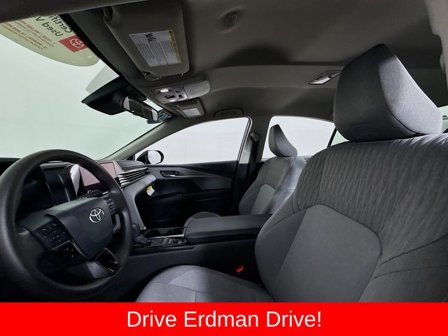 Used 2026 Toyota Camry Sedan