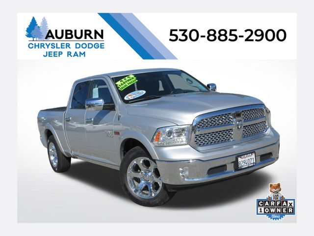 2016 RAM 1500 Laramie Crew Cab 4WD