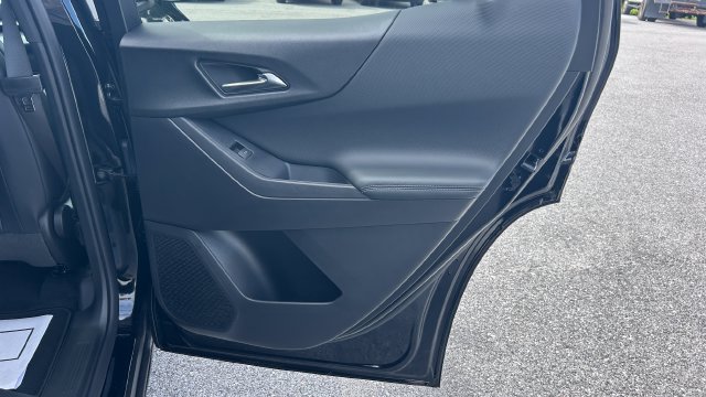 New 2027 Chevrolet Equinox SUV