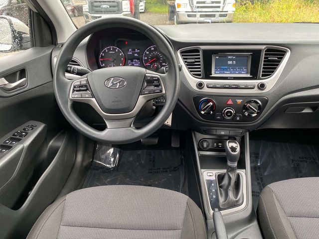 2019 Hyundai Accent SE 6