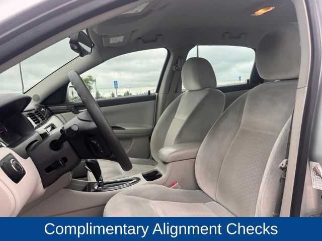 2016 Chevrolet Impala Limited LT
