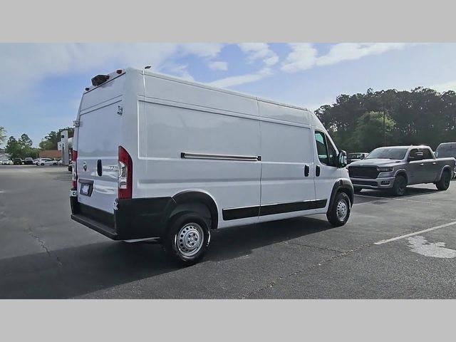 2026 Ram ProMaster 2500 Cargo Van Tradesman High Roof 159" WB w/Pass Seat