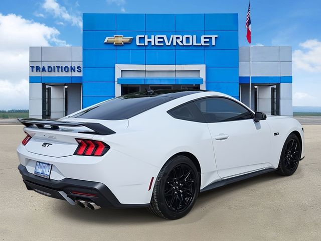 2025 Ford Mustang GT Premium - 8