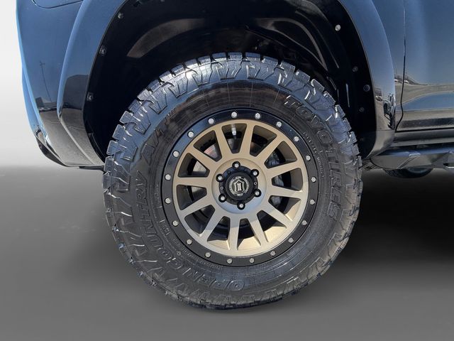 Used 2017 Toyota 4Runner SUV