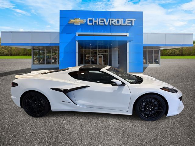 2026 Chevrolet Corvette - Image 4